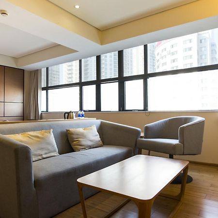 Ji Hotel Shanghai Hongqiao Zhongshan West Road المظهر الخارجي الصورة