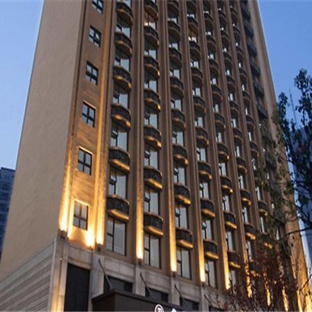 Ji Hotel Shanghai Hongqiao Zhongshan West Road المظهر الخارجي الصورة