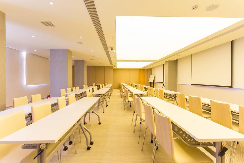 Ji Hotel Shanghai Hongqiao Zhongshan West Road المظهر الخارجي الصورة