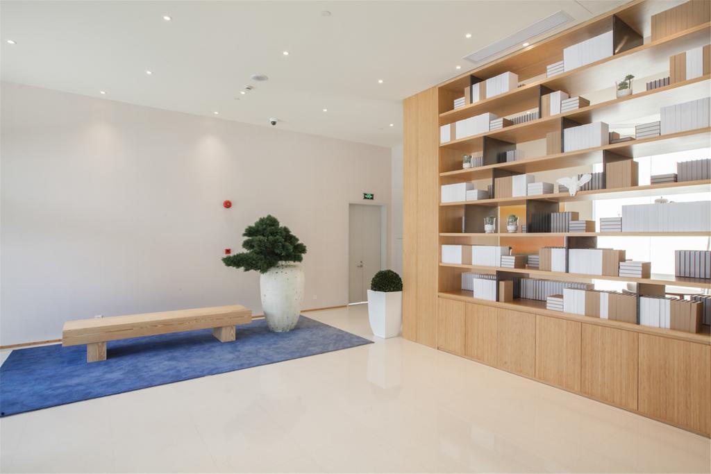 Ji Hotel Shanghai Hongqiao Zhongshan West Road المظهر الخارجي الصورة
