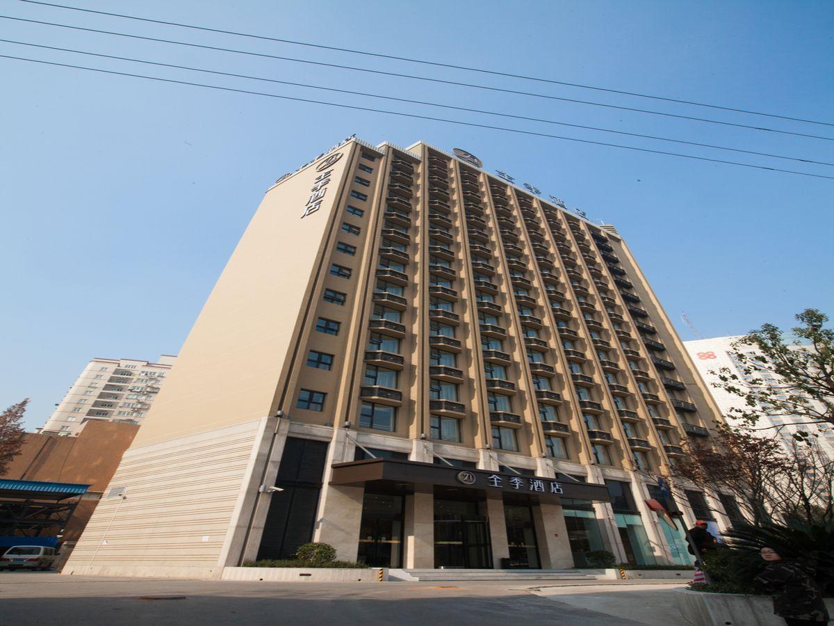 Ji Hotel Shanghai Hongqiao Zhongshan West Road المظهر الخارجي الصورة