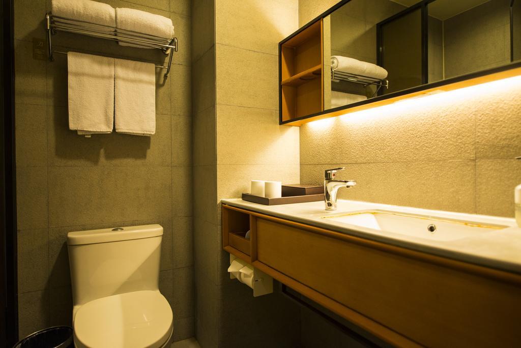 Ji Hotel Shanghai Hongqiao Zhongshan West Road المظهر الخارجي الصورة