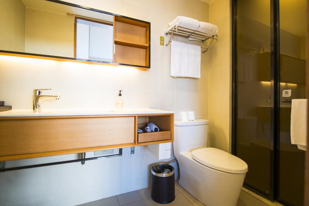 Ji Hotel Shanghai Hongqiao Zhongshan West Road المظهر الخارجي الصورة
