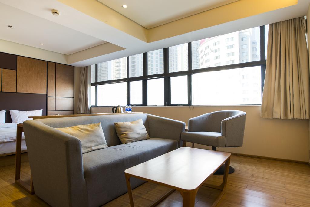 Ji Hotel Shanghai Hongqiao Zhongshan West Road المظهر الخارجي الصورة
