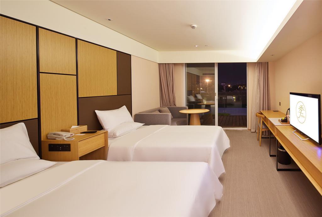Ji Hotel Shanghai Hongqiao Zhongshan West Road المظهر الخارجي الصورة