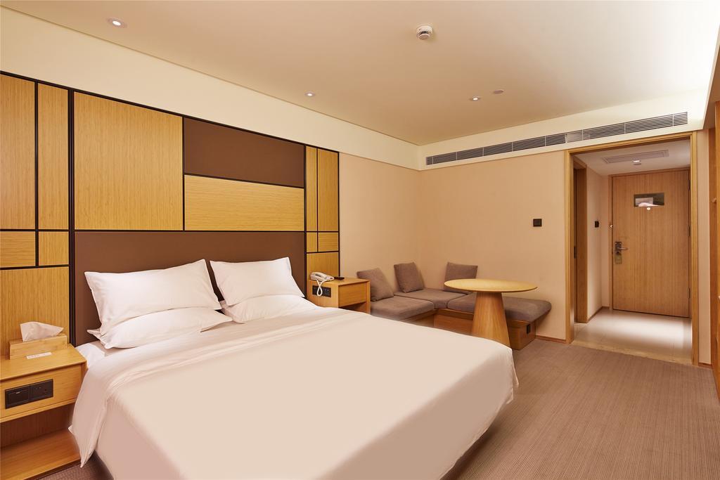 Ji Hotel Shanghai Hongqiao Zhongshan West Road المظهر الخارجي الصورة