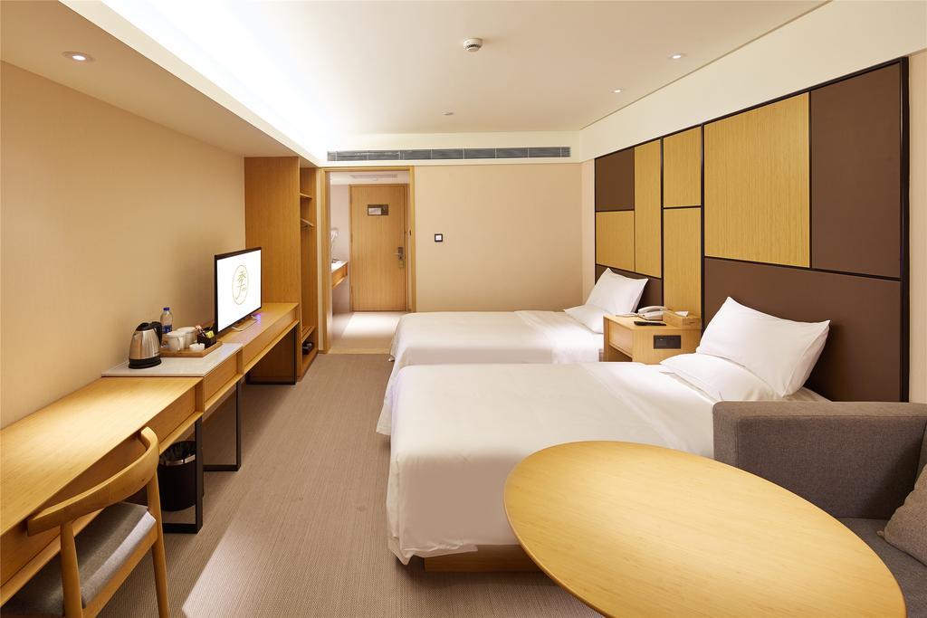 Ji Hotel Shanghai Hongqiao Zhongshan West Road المظهر الخارجي الصورة