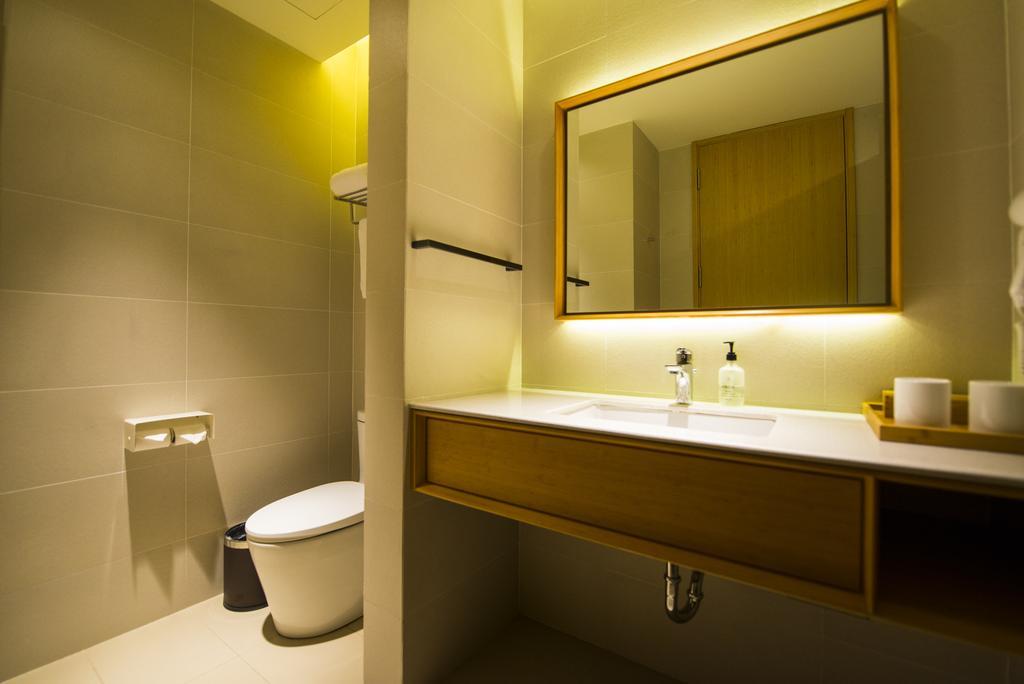 Ji Hotel Shanghai Hongqiao Zhongshan West Road المظهر الخارجي الصورة