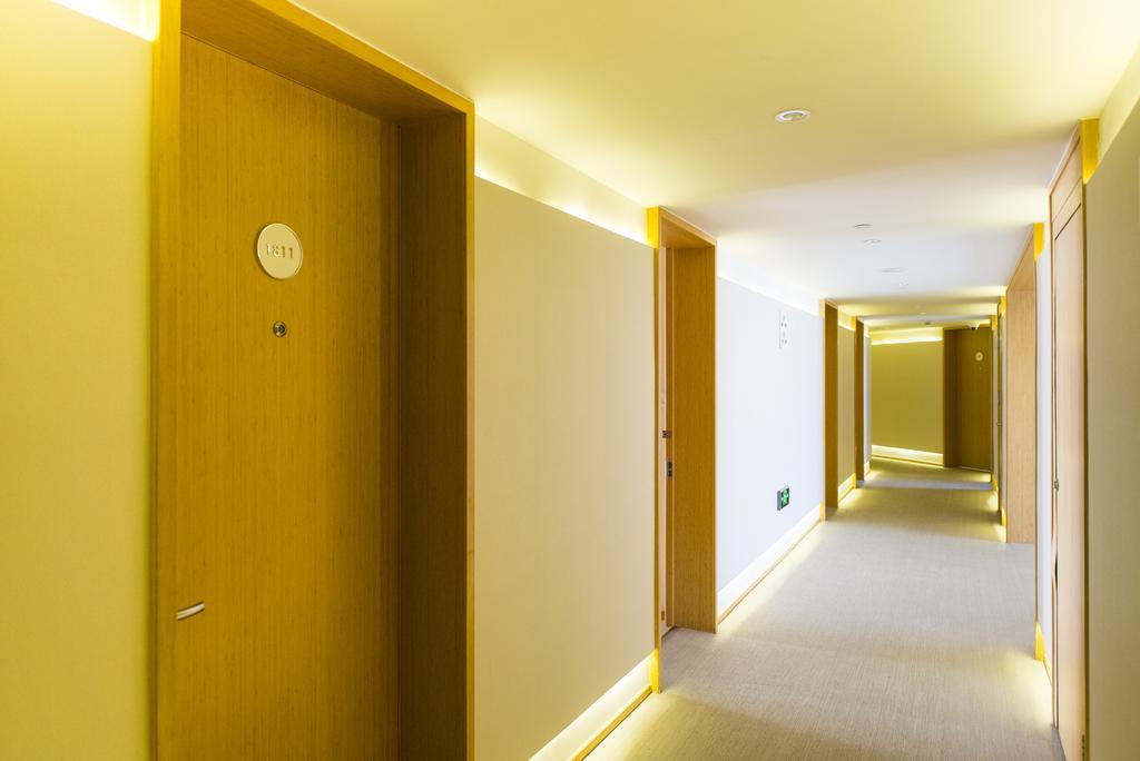 Ji Hotel Shanghai Hongqiao Zhongshan West Road المظهر الخارجي الصورة