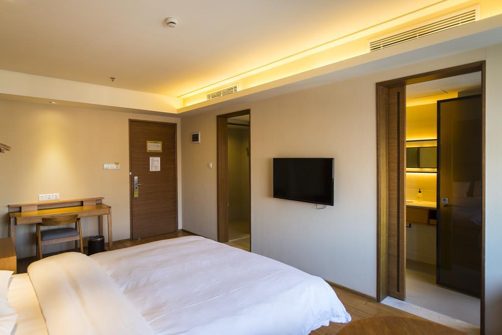Ji Hotel Shanghai Hongqiao Zhongshan West Road المظهر الخارجي الصورة