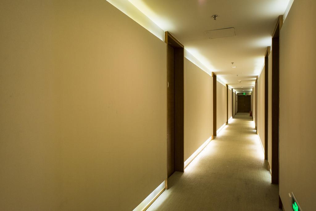 Ji Hotel Shanghai Hongqiao Zhongshan West Road المظهر الخارجي الصورة