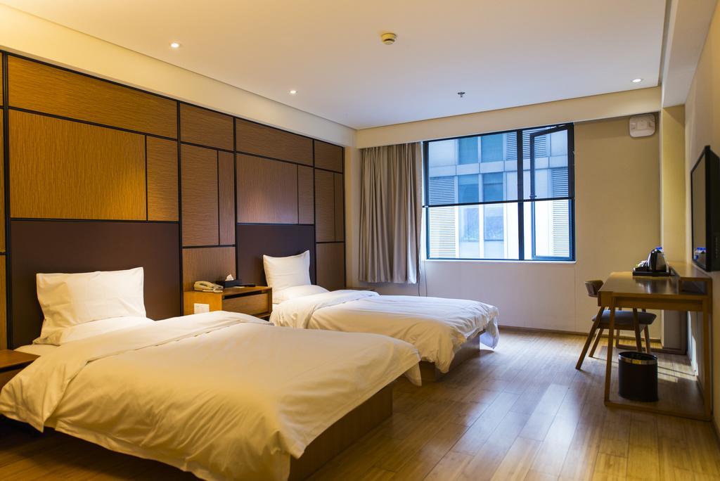 Ji Hotel Shanghai Hongqiao Zhongshan West Road المظهر الخارجي الصورة
