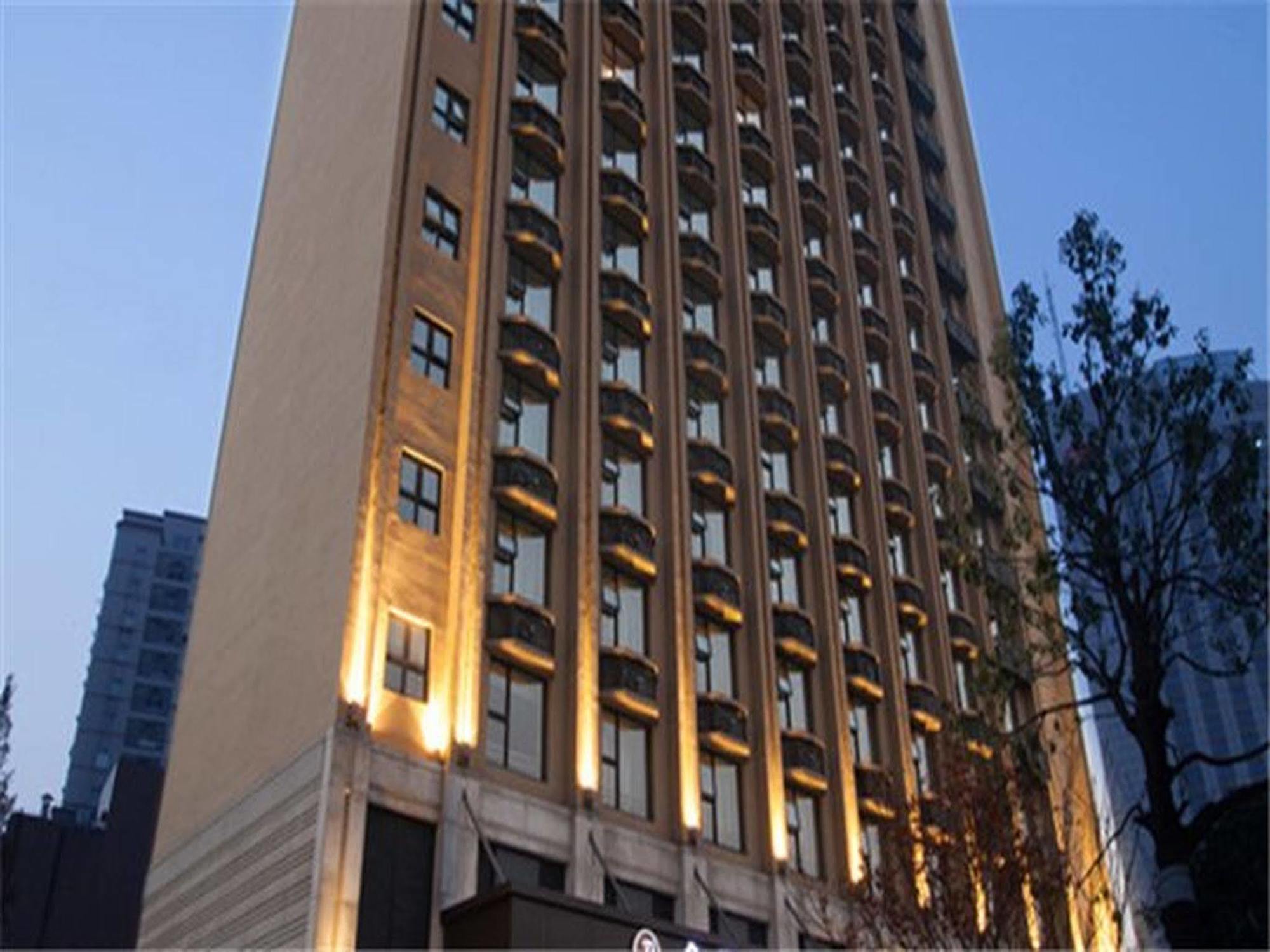 Ji Hotel Shanghai Hongqiao Zhongshan West Road المظهر الخارجي الصورة