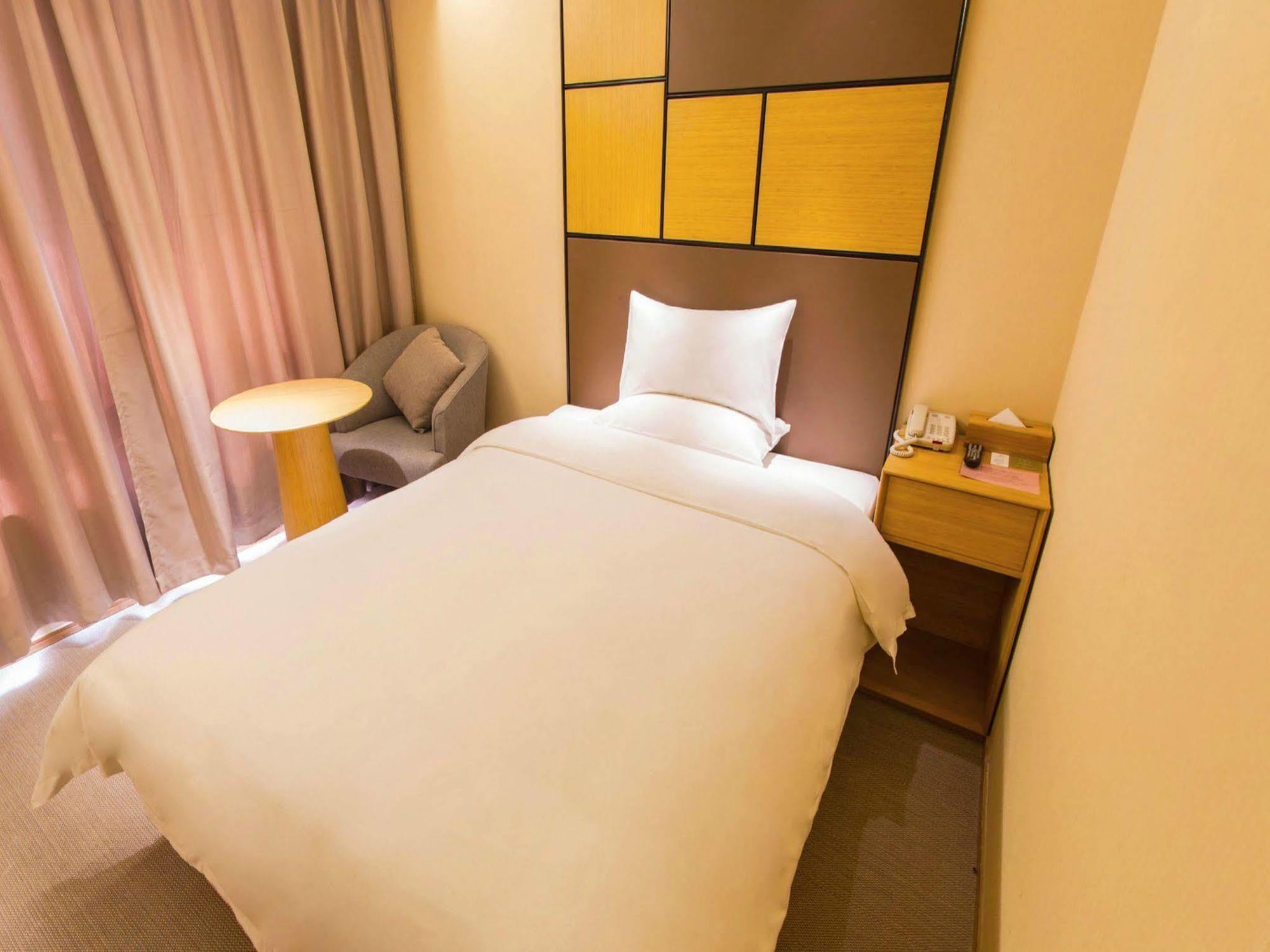 Ji Hotel Shanghai Hongqiao Zhongshan West Road المظهر الخارجي الصورة